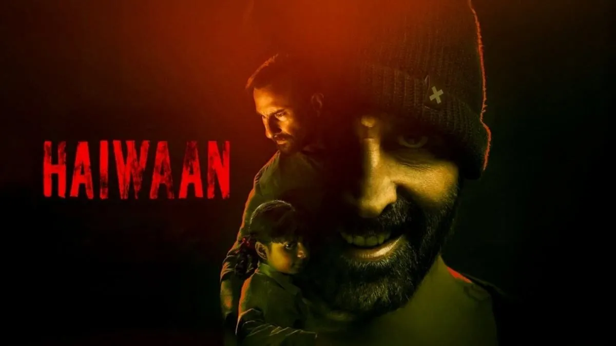 Haiwaan Review: Akshay Kumar And Saif Ali Khan Make This Familiar Cat-And-Mouse Thriller Watchable
